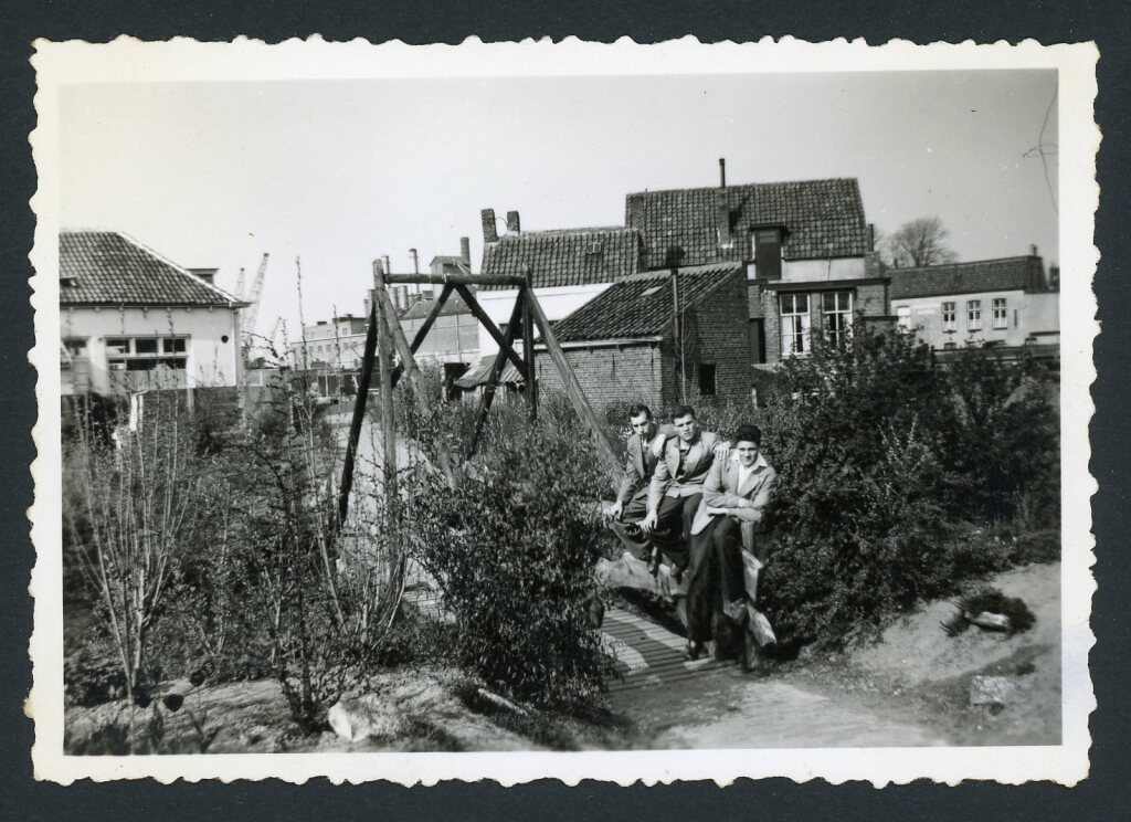 Wilhelminastraat 17 · 1958