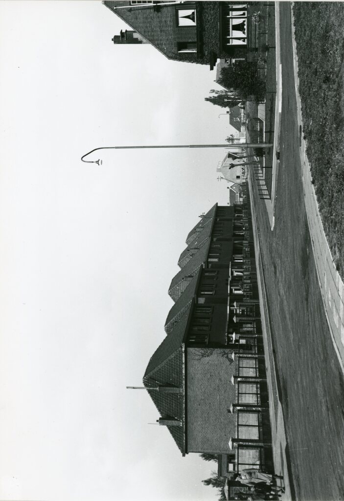 Julianastraat · 1952