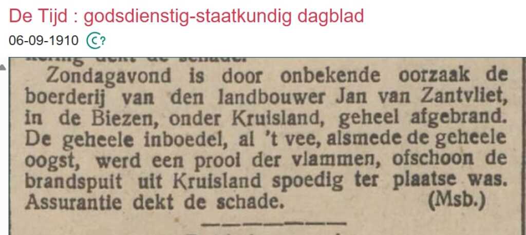 Kleine Spellestraat 2