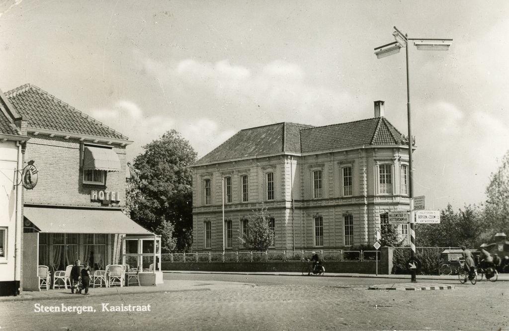 Kaaistraat 2