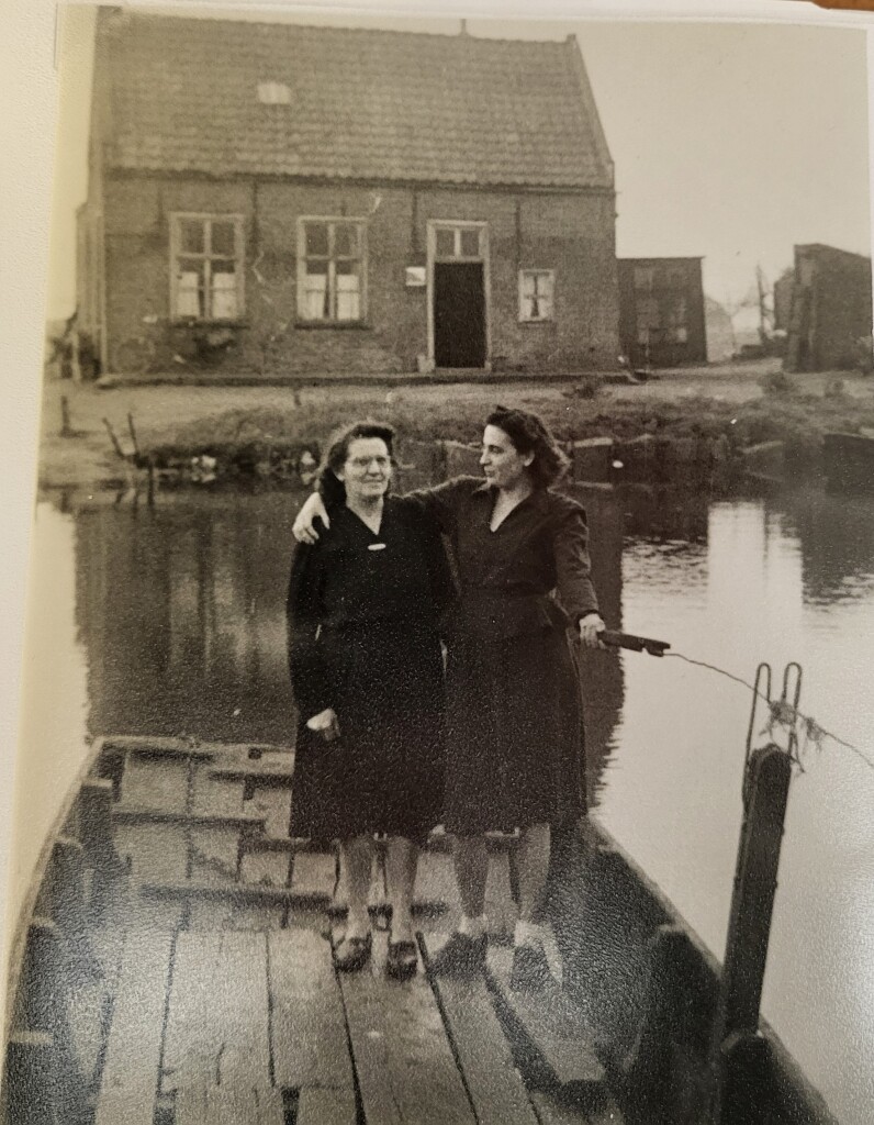 Mariadijk 11 · 1954