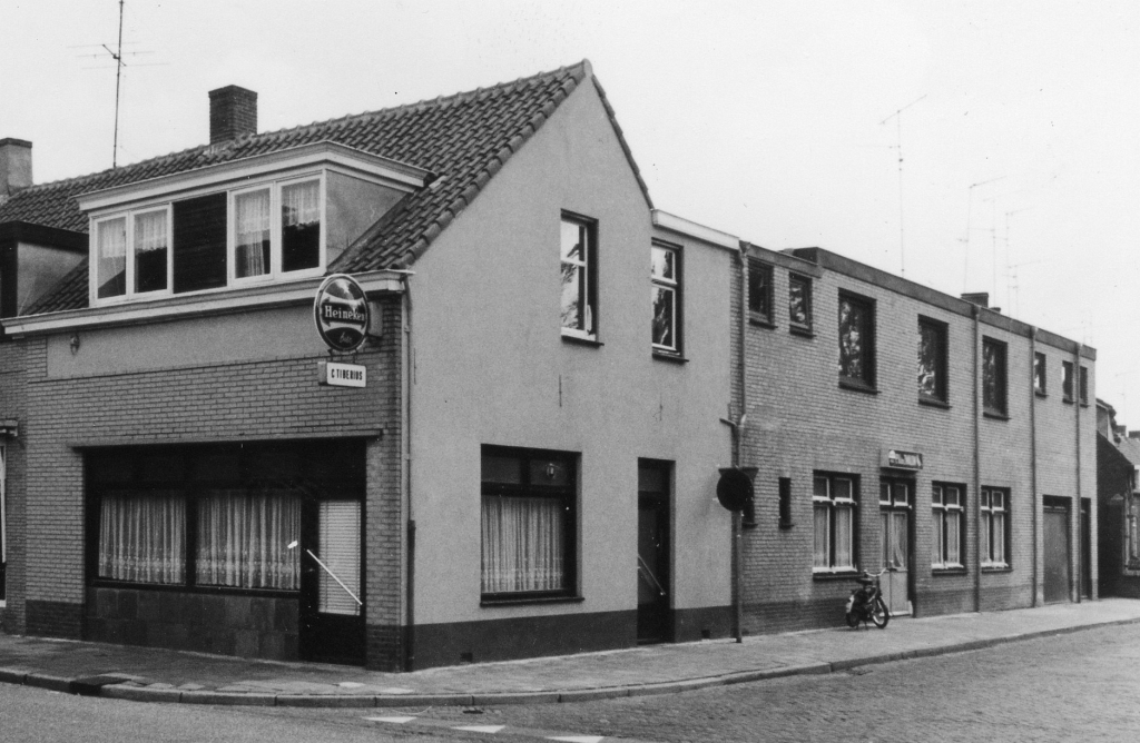 Blauwstraat 2