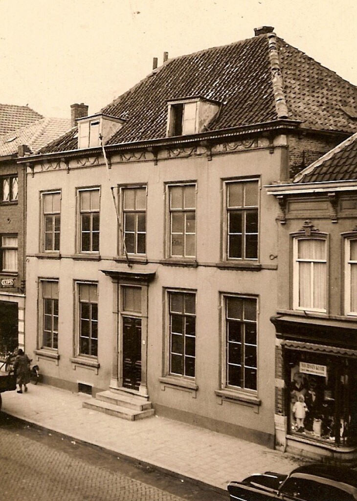 Kaaistraat 40 · 1950