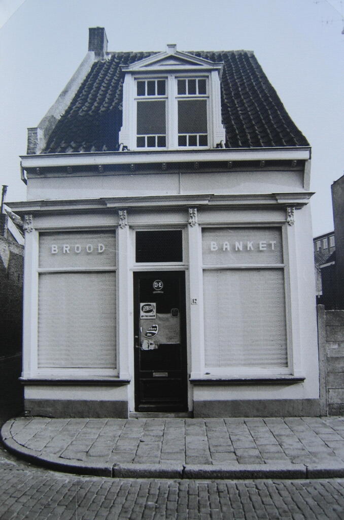 Vleeshouwerstraat 12 · 1967