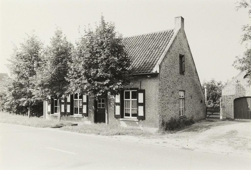 Kladde 1 · Jaartal onbekend · Steenbergen