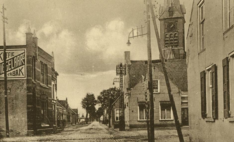 Langeweg 1