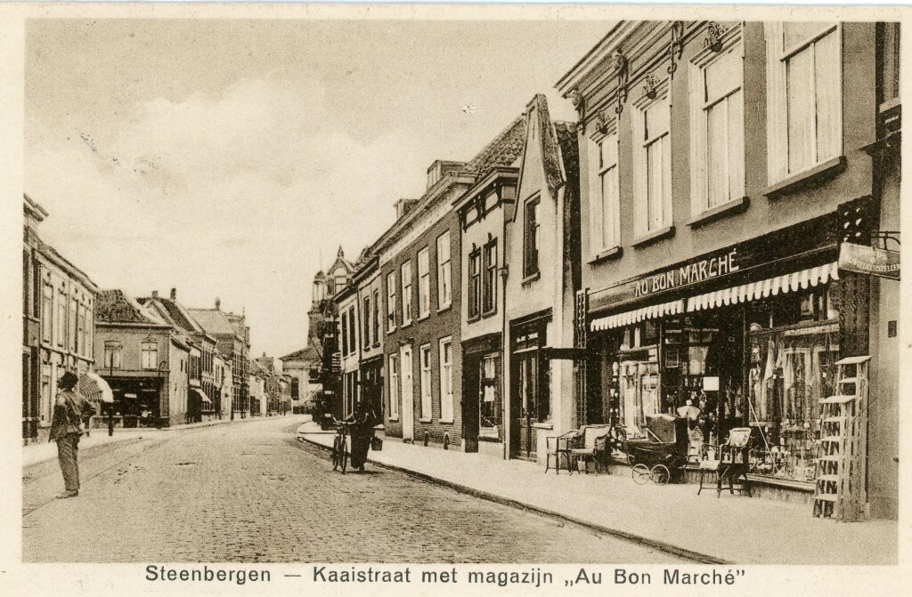 Kaaistraat 50