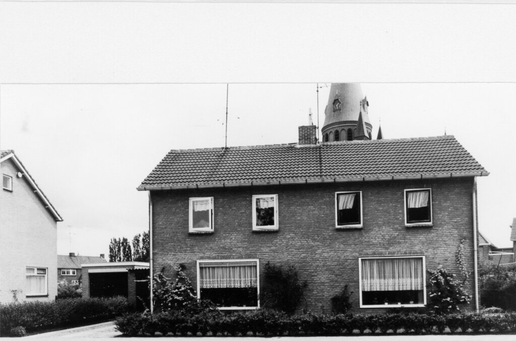 Nieuwstad 24 · 1972