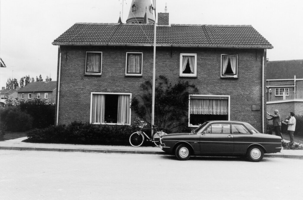 Nieuwstad 18 · 1972