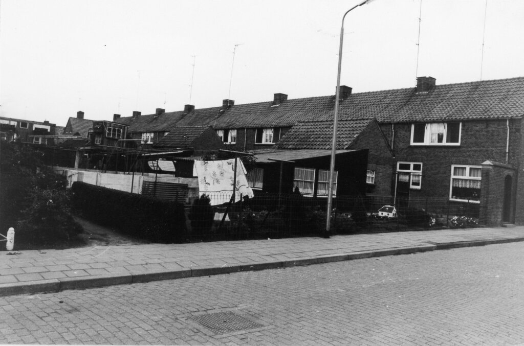 Doktersdreefje 3 · 1972