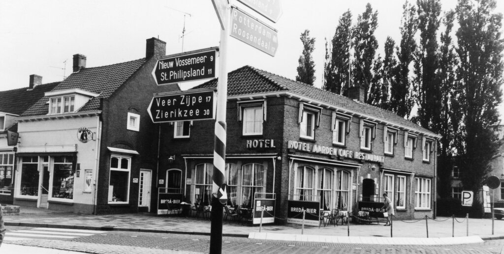 Kaaistraat 1