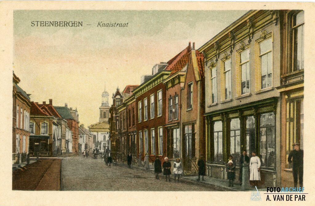 Kaaistraat 50