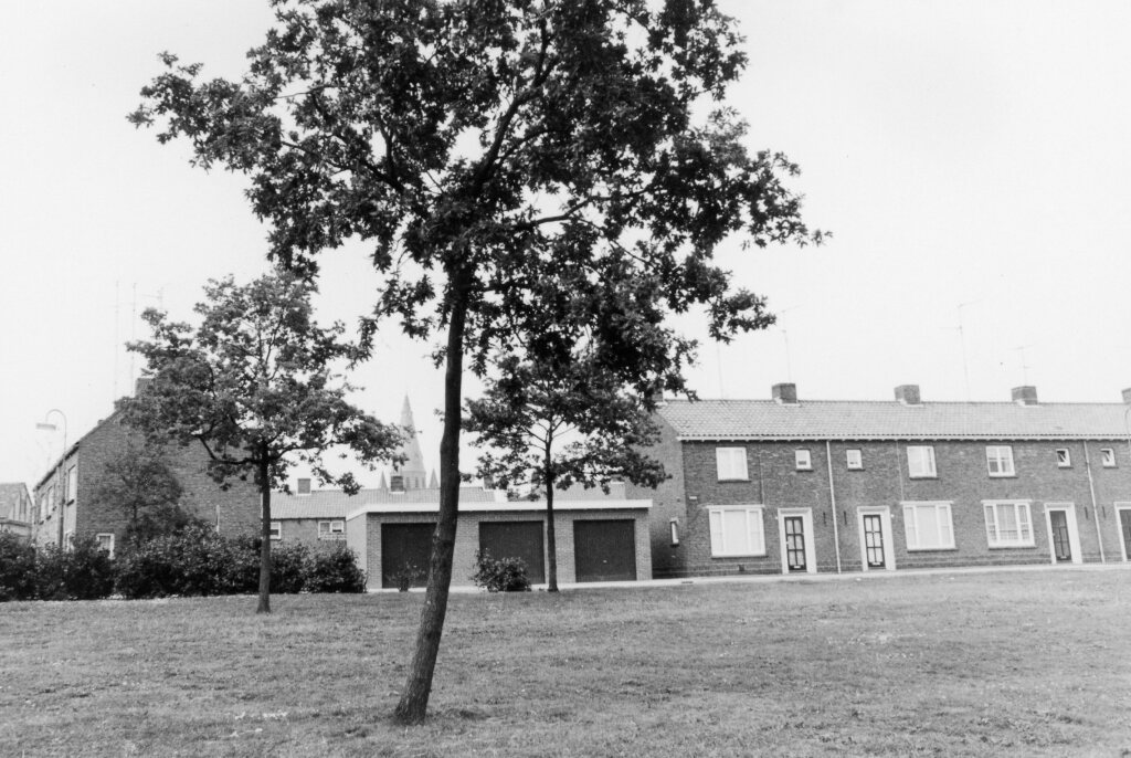 Zuidwal 3 · 1972