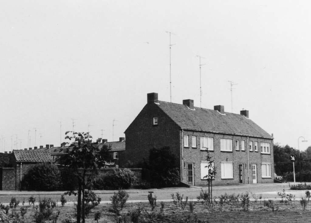 Tienen Bolwerk 6 · 1972