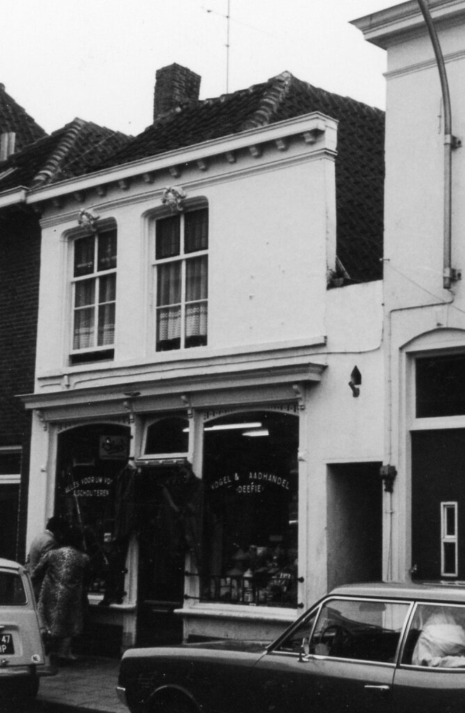 Blauwstraat 45