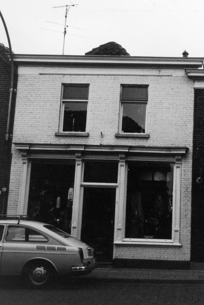 Blauwstraat 21