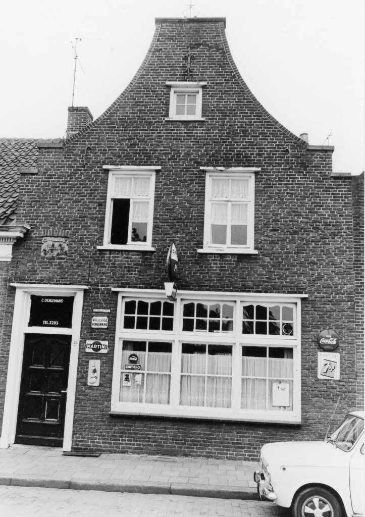 Berenstraat 30