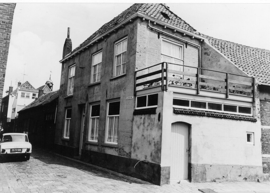 Klaverstraat 2