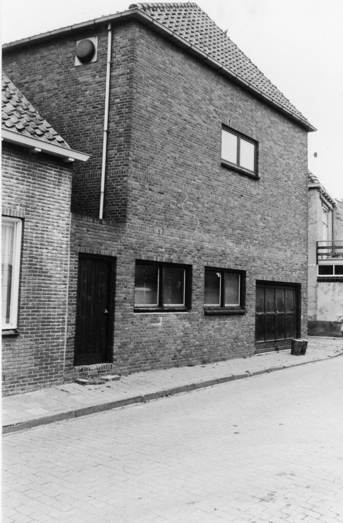 Klaverstraat 1 · 01-03-1972