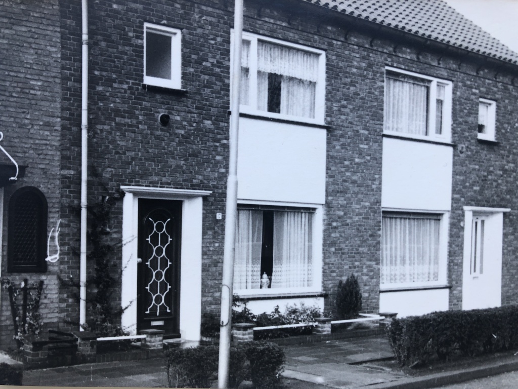 Ram van Hagendoornstraat 17 · 1960
