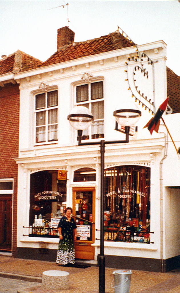 Blauwstraat 45