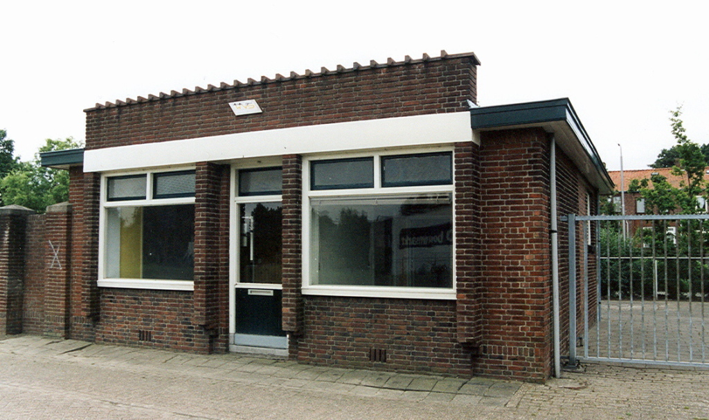 Doornedijkje 50