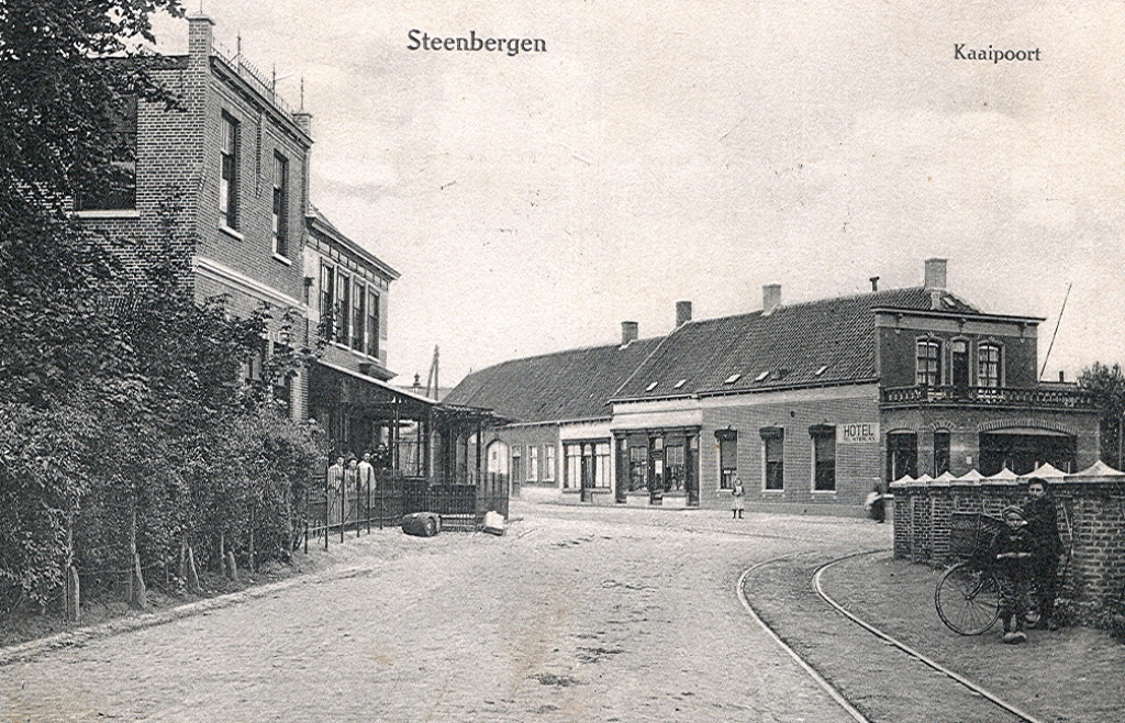 Kaaistraat 1
