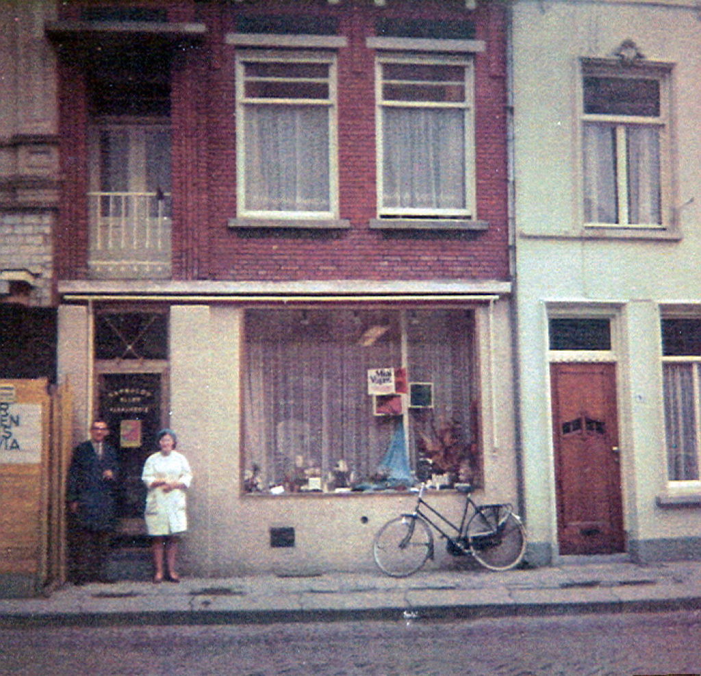 Grote Kerkstraat 9 · 1965