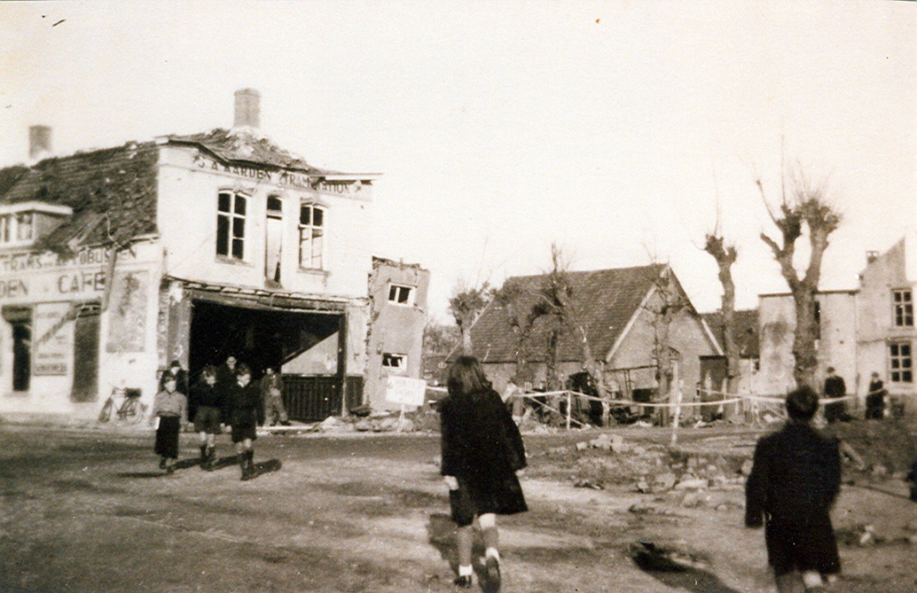 Kaaistraat 1