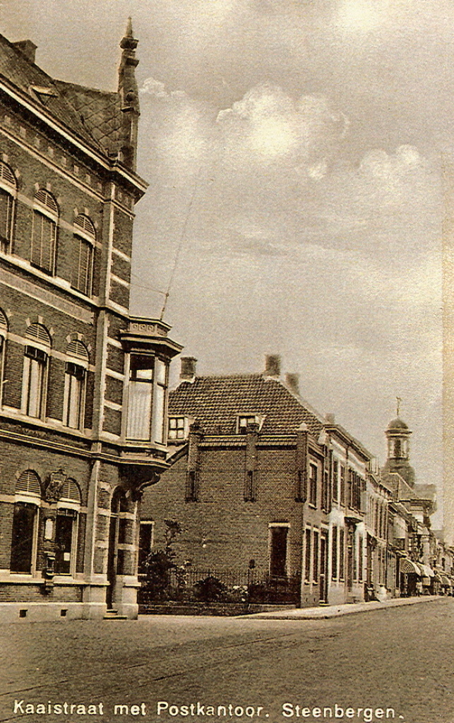 Kaaistraat 21 · 1910