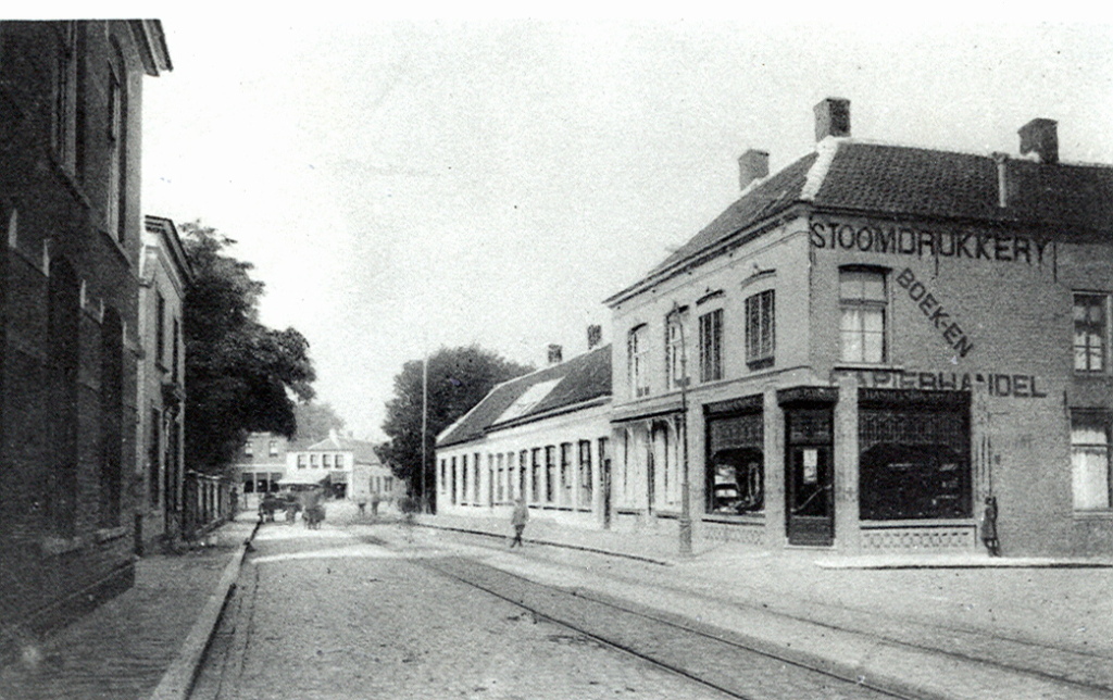 Kaaistraat 17