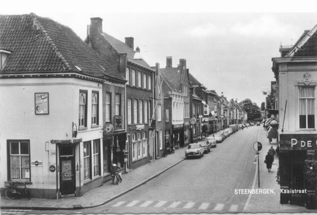 Kaaistraat 58