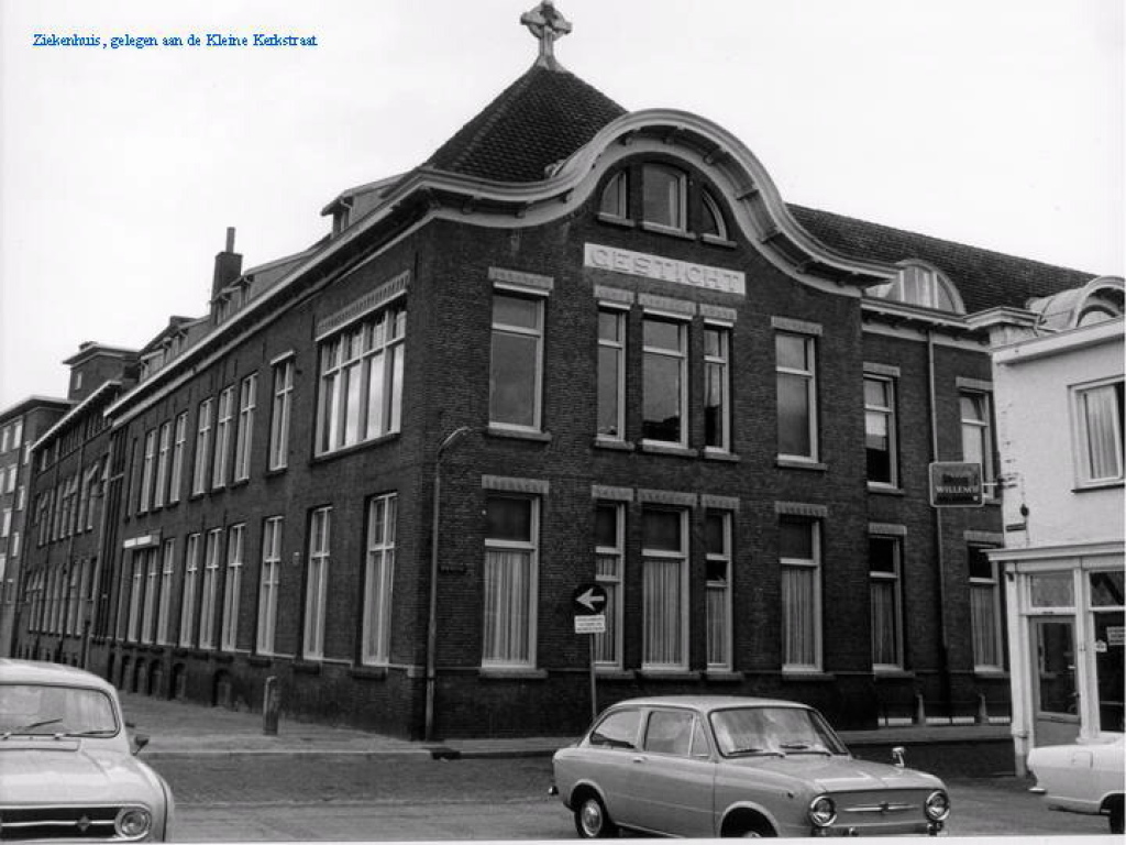 Kleine Kerkstraat 8