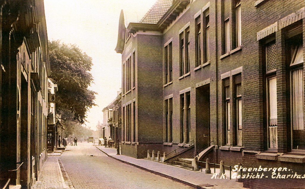 Kleine Kerkstraat 8 · 1965