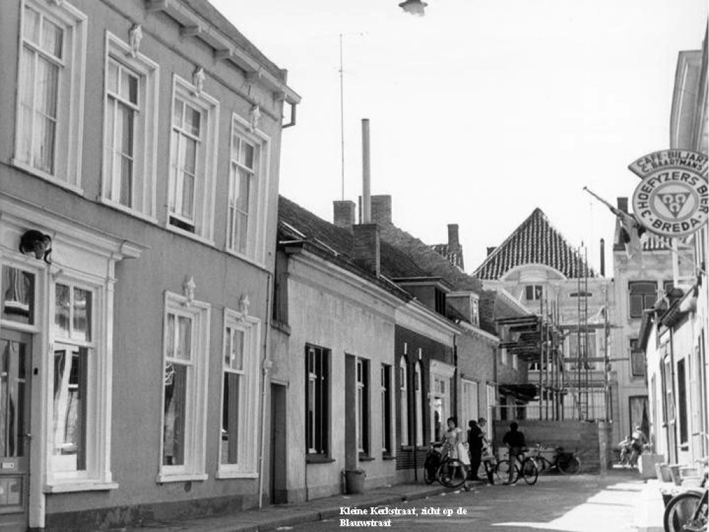 Kleine Kerkstraat 6