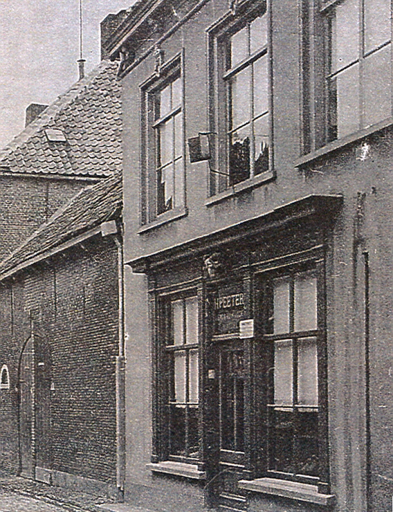 Kleine Kerkstraat 6