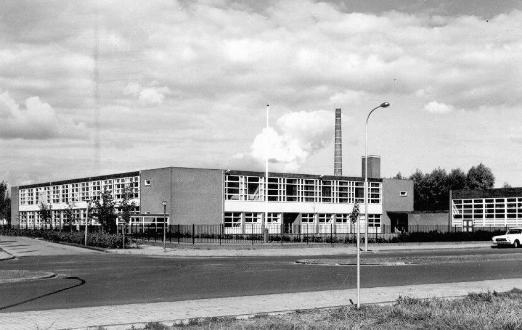 Ravelijnstraat 2a · 1965