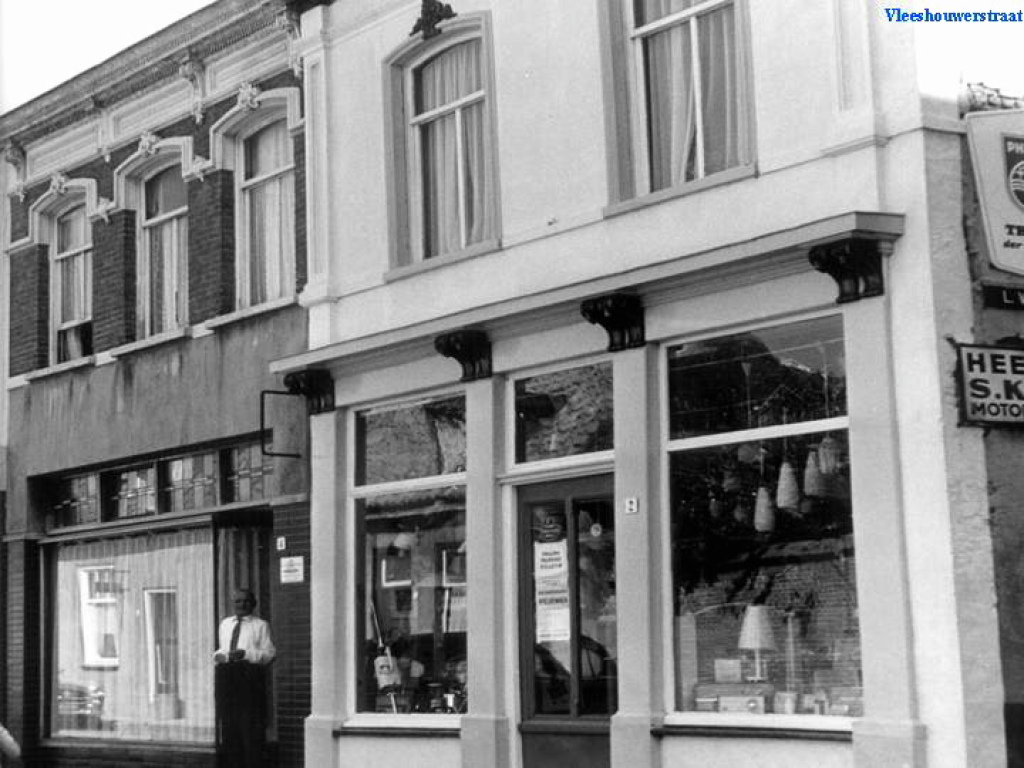 Vleeshouwerstraat 4