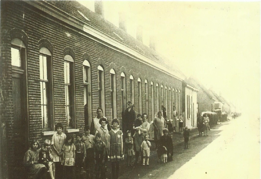 Doornedijkje 34