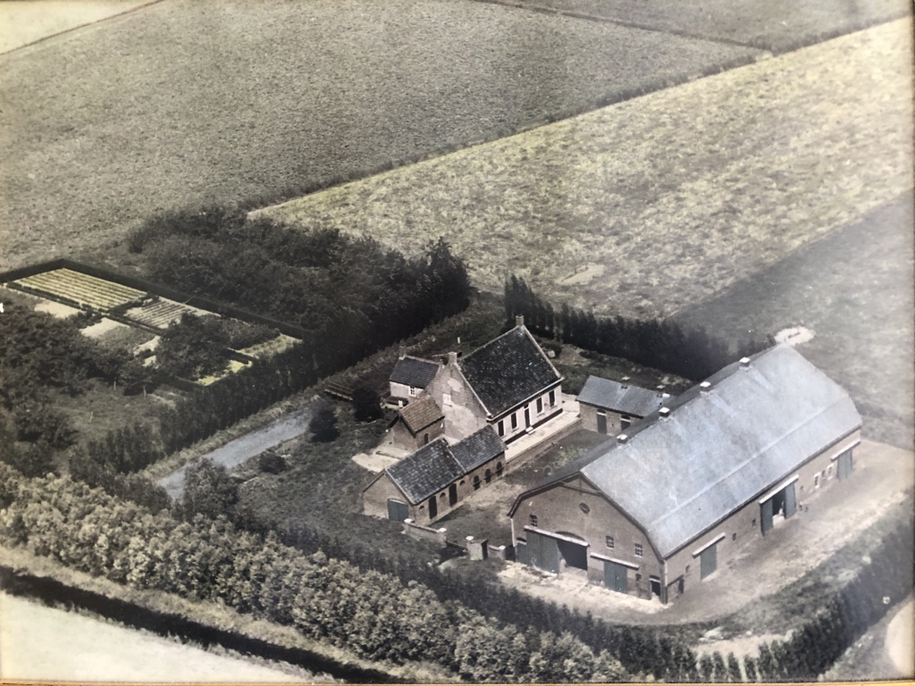 Vierhoeven 3 · 1910
