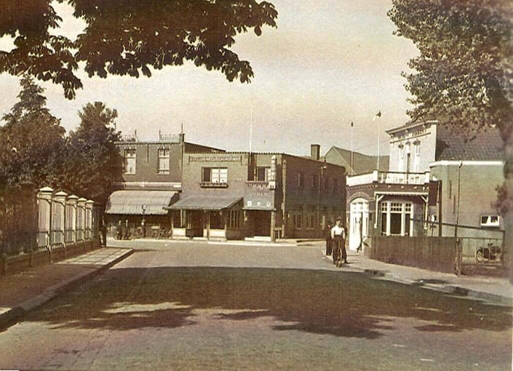 Burgemeester van Loonstraat 87 · 1940