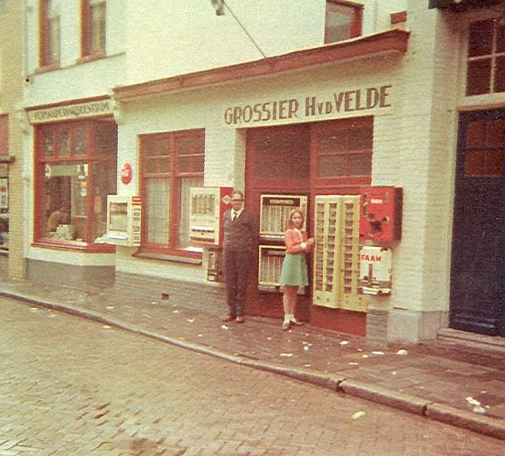 Blauwstraat 29 · 1990