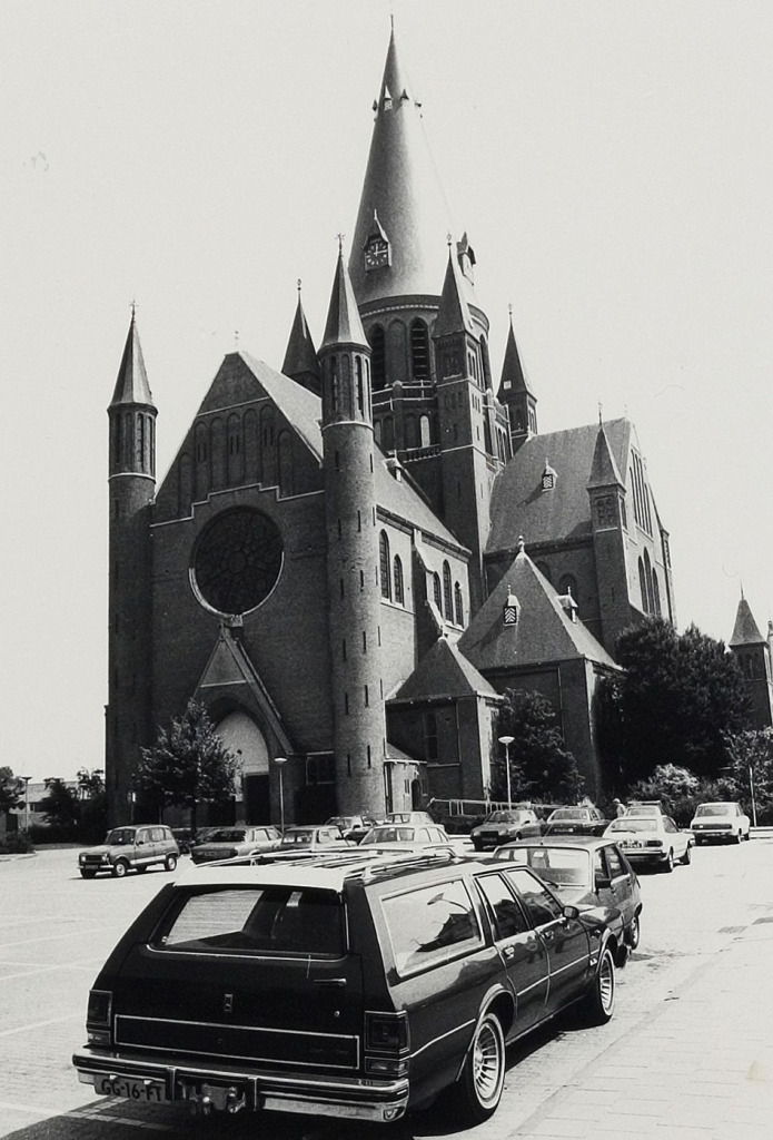 Westdam 83 · 01-07-1987