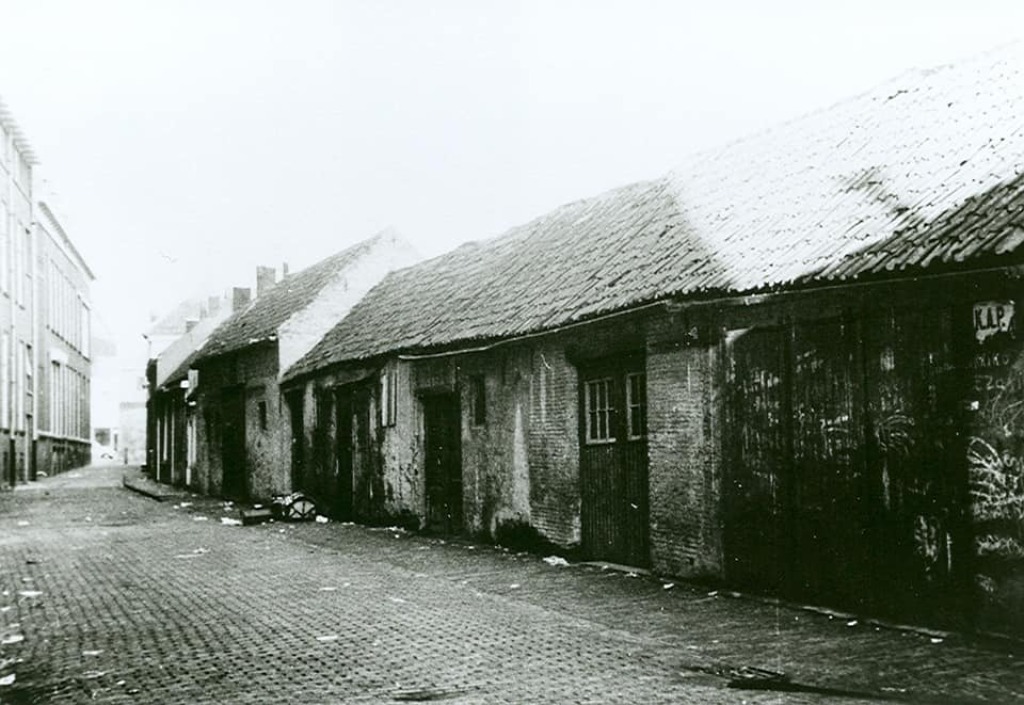 Vleeshouwerstraat · 1940