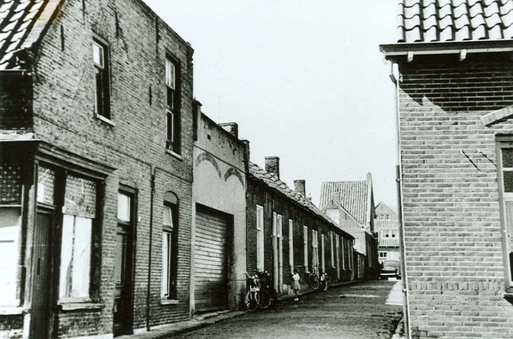 Vleeshouwerstraat · 1940