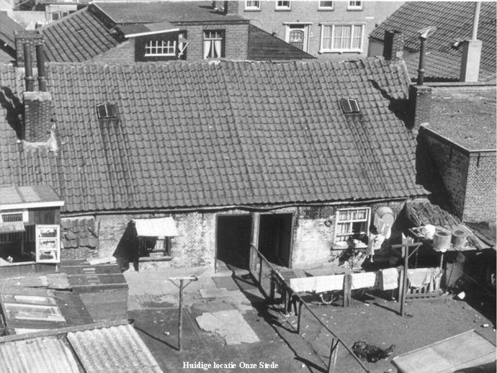 Rozemarijnstraat 1 · 1940