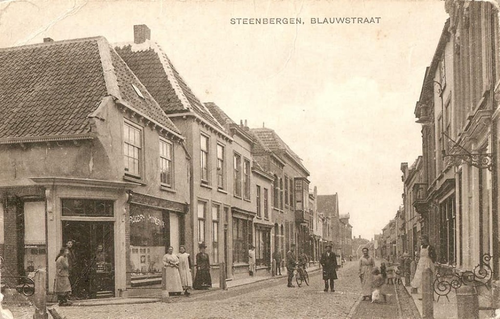 Blauwstraat 