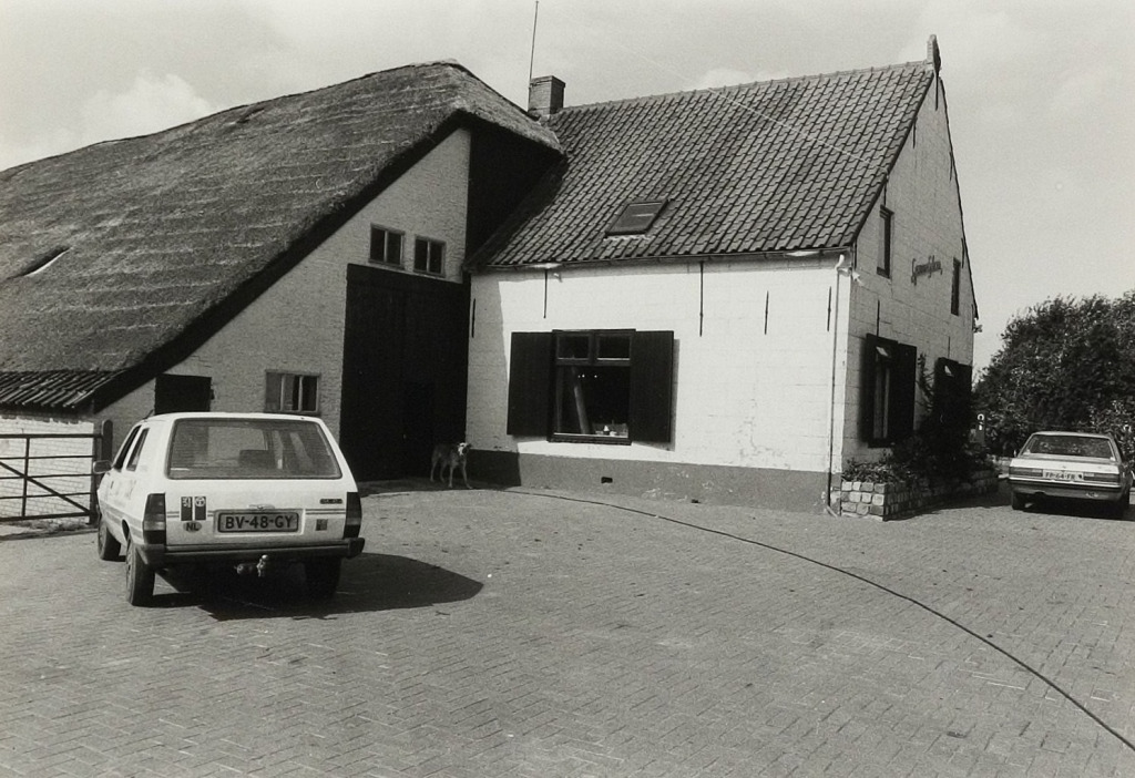 Kleine Spellestraat 5 · 01-07-1987 · Kruisland