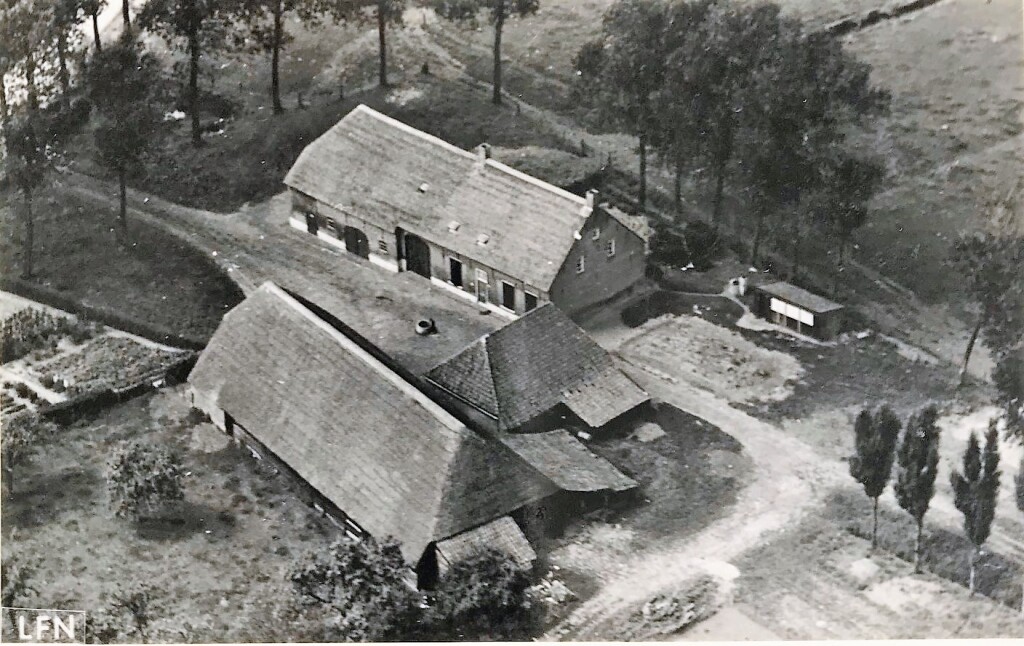 Grote Spellestraat 2 · 1950 · Kruisland