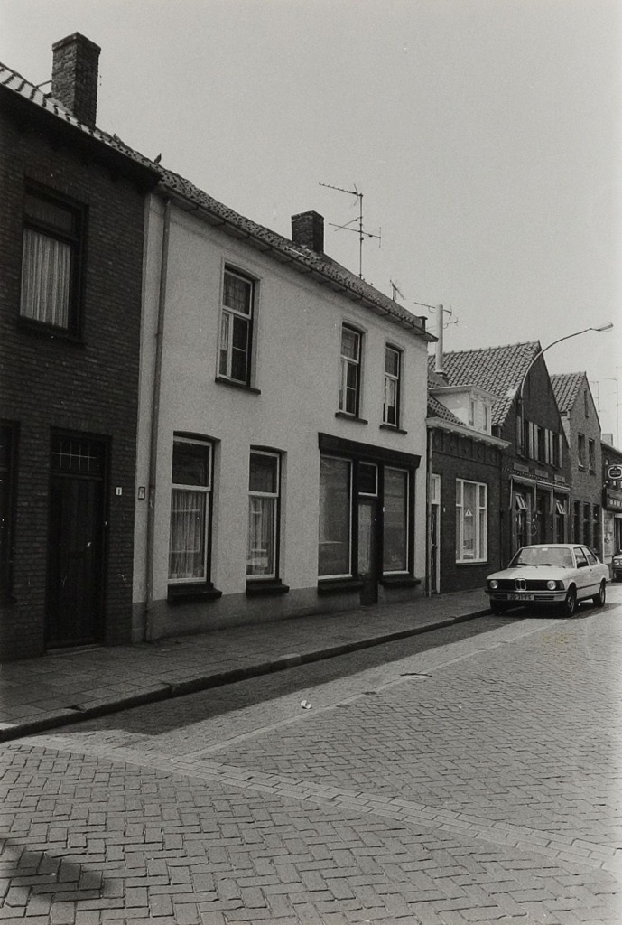 Blauwstraat 3